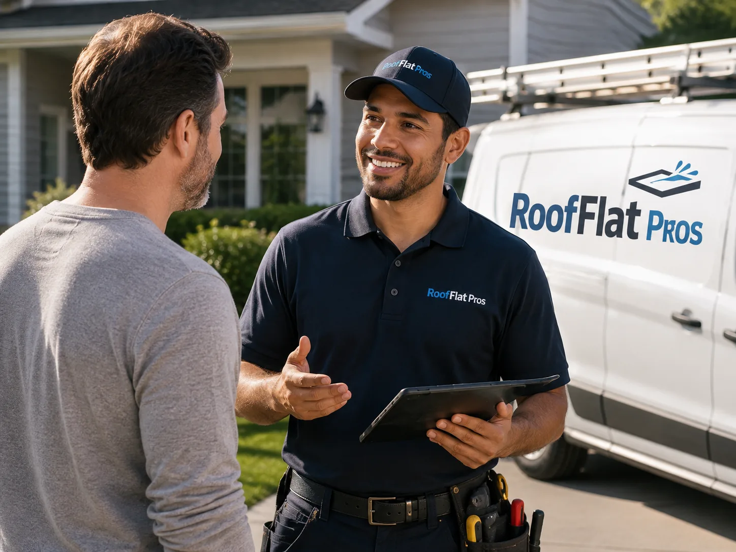 Flat Roof Leak Repair Castle Hayne, NC common questions